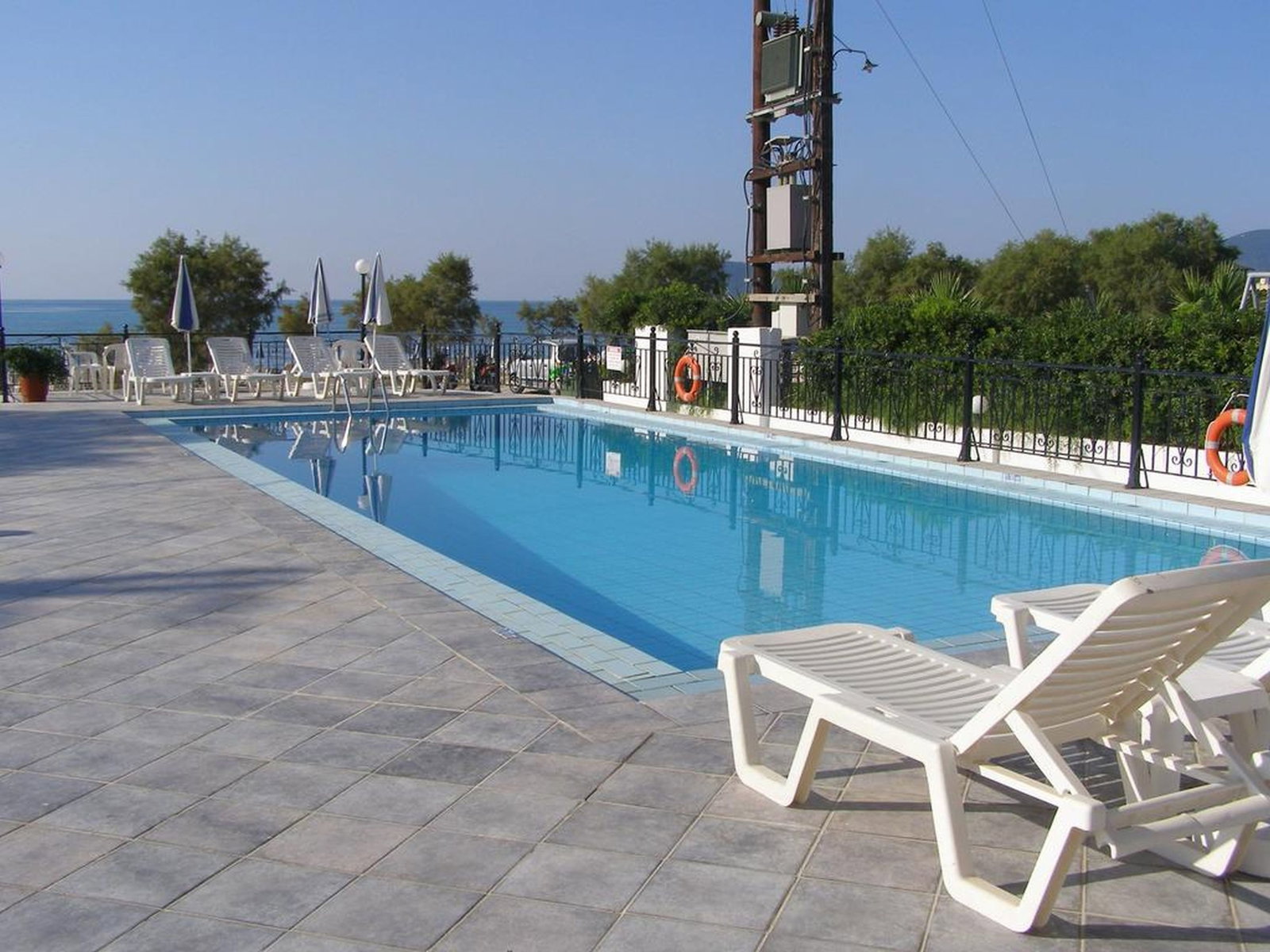 dal travel Andreolas Beach Hotel (Laganas)
