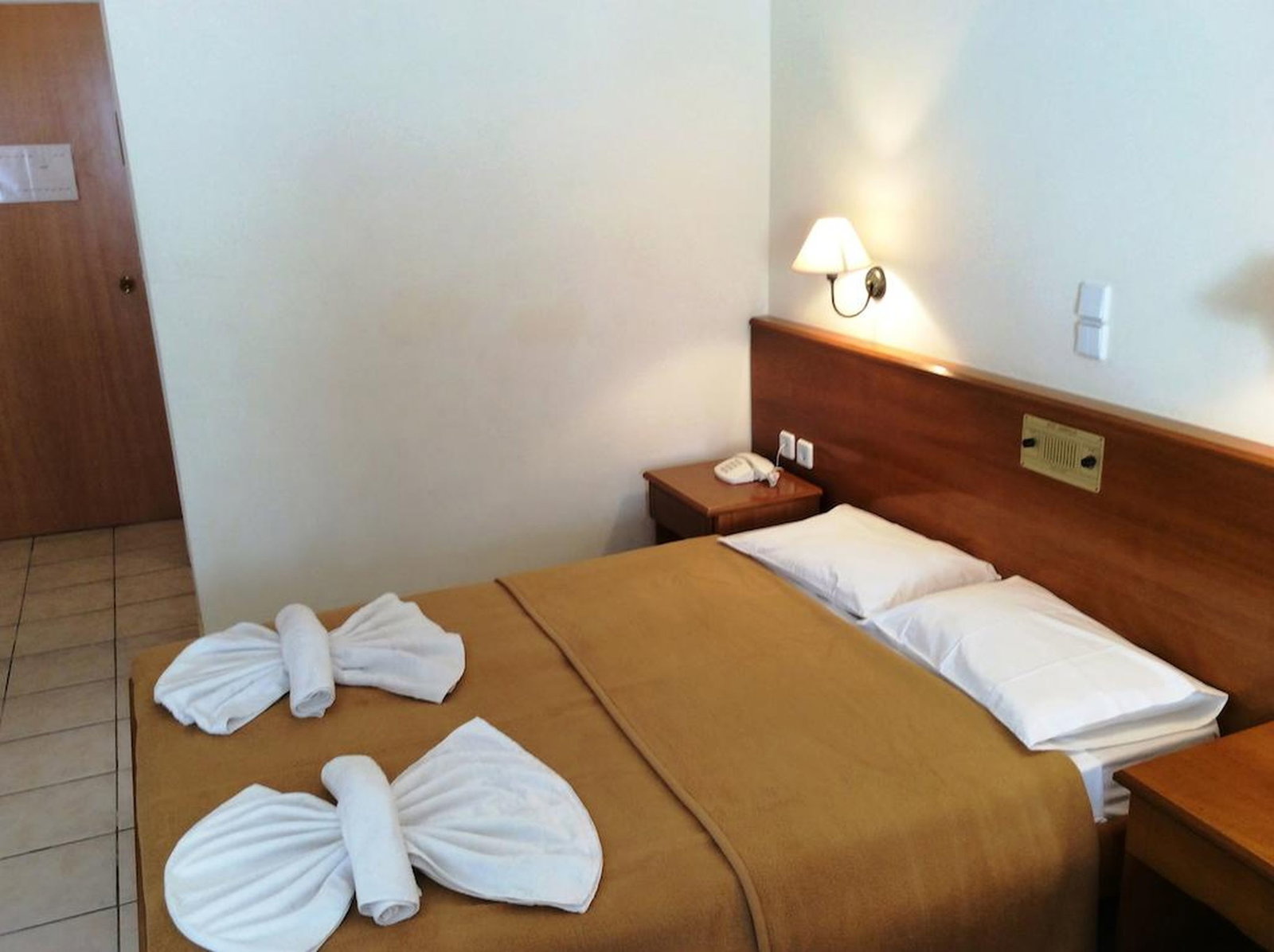 dal travel Andreolas Beach Hotel (Laganas)