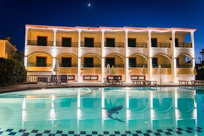 Hotel Club Zante Plaza (Laganas Cr)