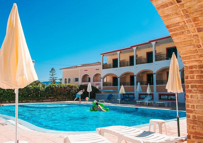 Club Zante Plaza (Laganas Cr)