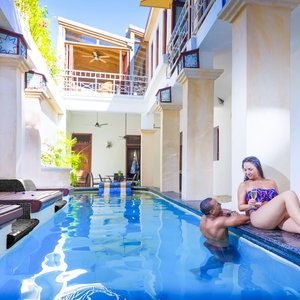 Hotel Casa Sanchez cazare Santo Domingo