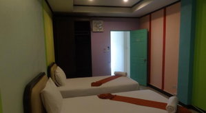 Hotel The Moon Night Aonang Hotel cazare Krabi