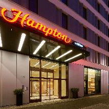 Hotel Hampton By Hilton Berlin City Centre Alexanderplatz cazare Berlin