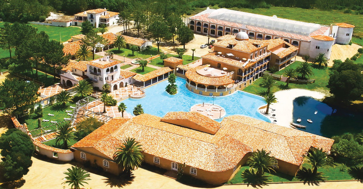 Hotel Quinta De Lagoa