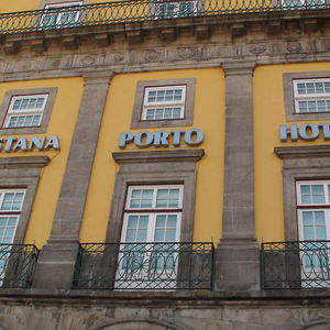 Hotel Pestana Vintage Porto cazare Porto