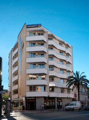 Hotel Apartaments Lloret Sun cazare Lloret del Mar