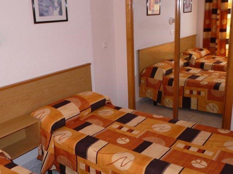 Hotel Apartamentos Benibeach