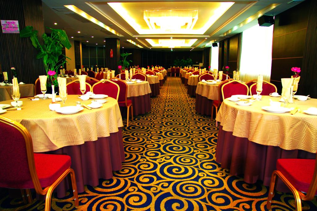 Hotel Hilton Garden Inn Guangzhou Tianhe