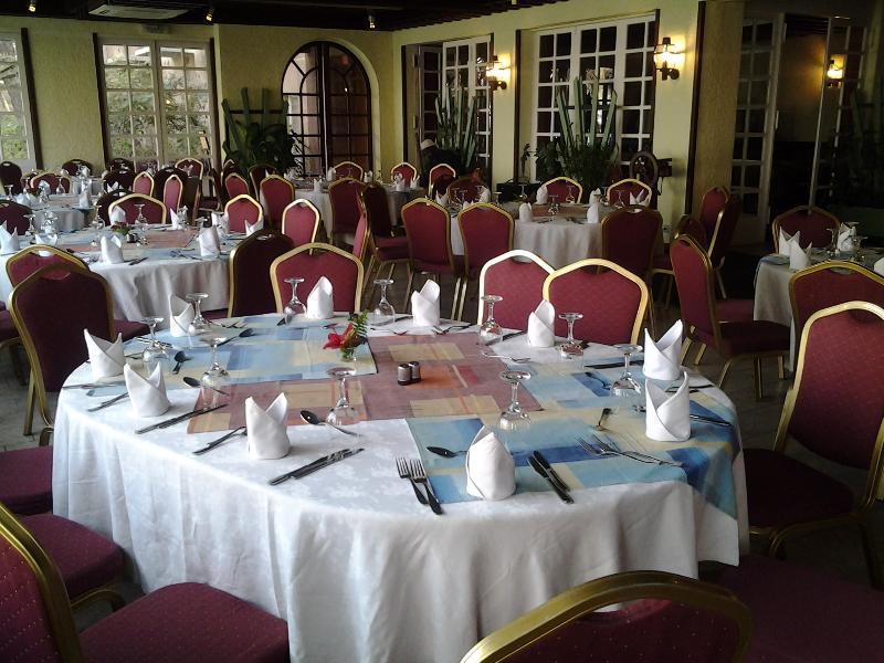 Hotel Hotel Jardin Savana Dakar
