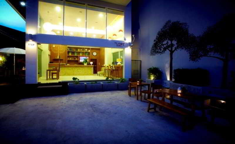 Hotel The Loft 77
