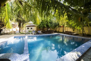 Hotel Antonio Garden Hotel cazare Zanzibar
