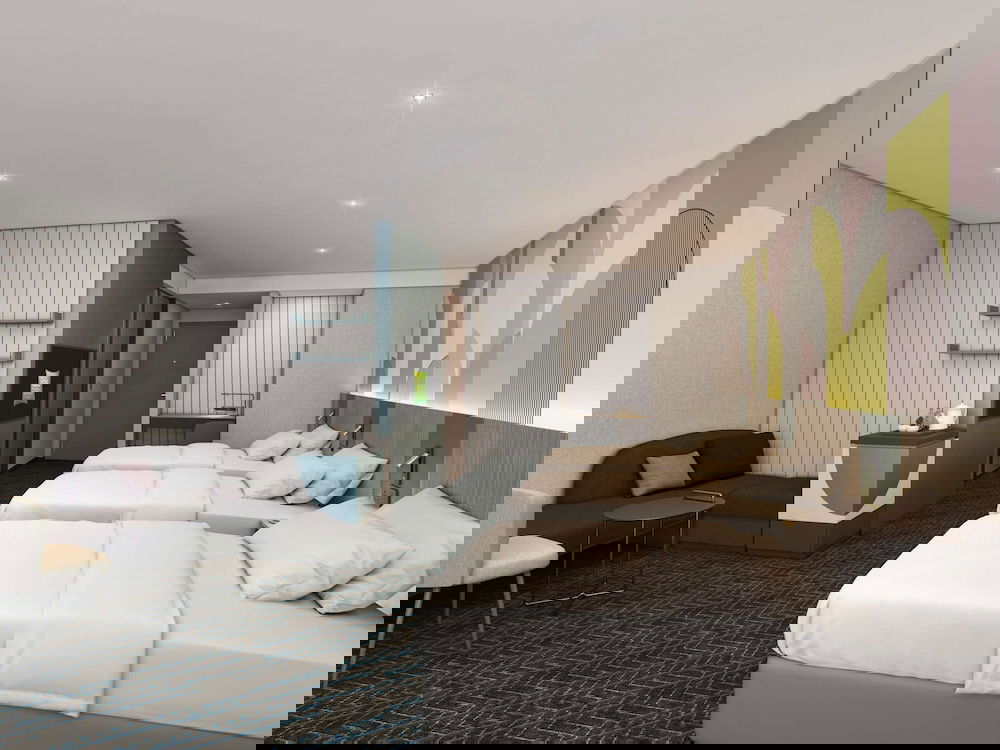 Hotel Ibis Styles Ambassador Incheon Airport