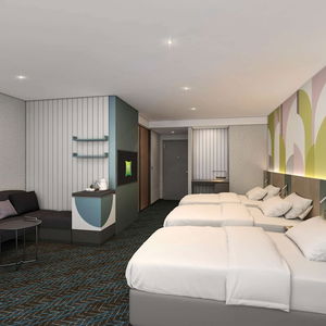 Hotel Ibis Styles Ambassador Incheon Airport cazare Incheon
