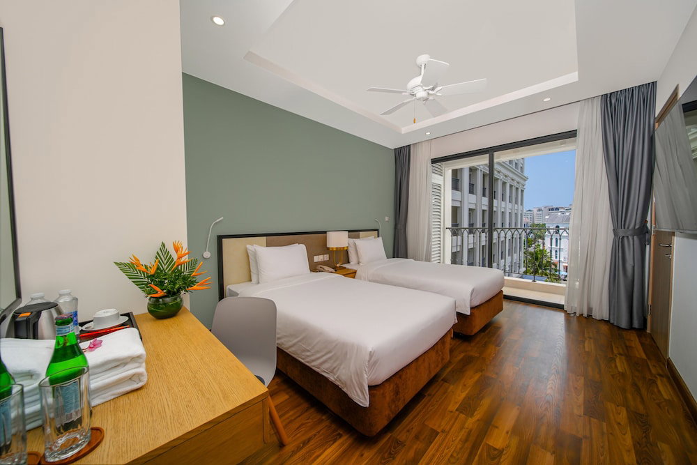 Hotel Wyndham Garden Grandworld Phu Quoc