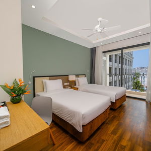 Sejur Wyndham Garden Grandworld Phu Quoc vacanta Phu Quoc