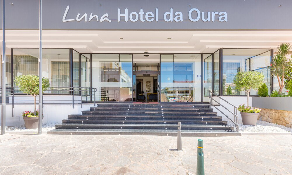 Hotel Luna Hotel Da Oura