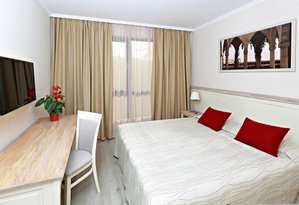 Hotel White Rock Castle Suite Hotel cazare Balchik