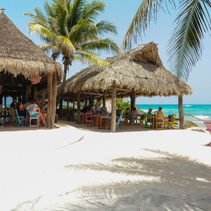 Hotel Zamas Hotel cazare Tulum