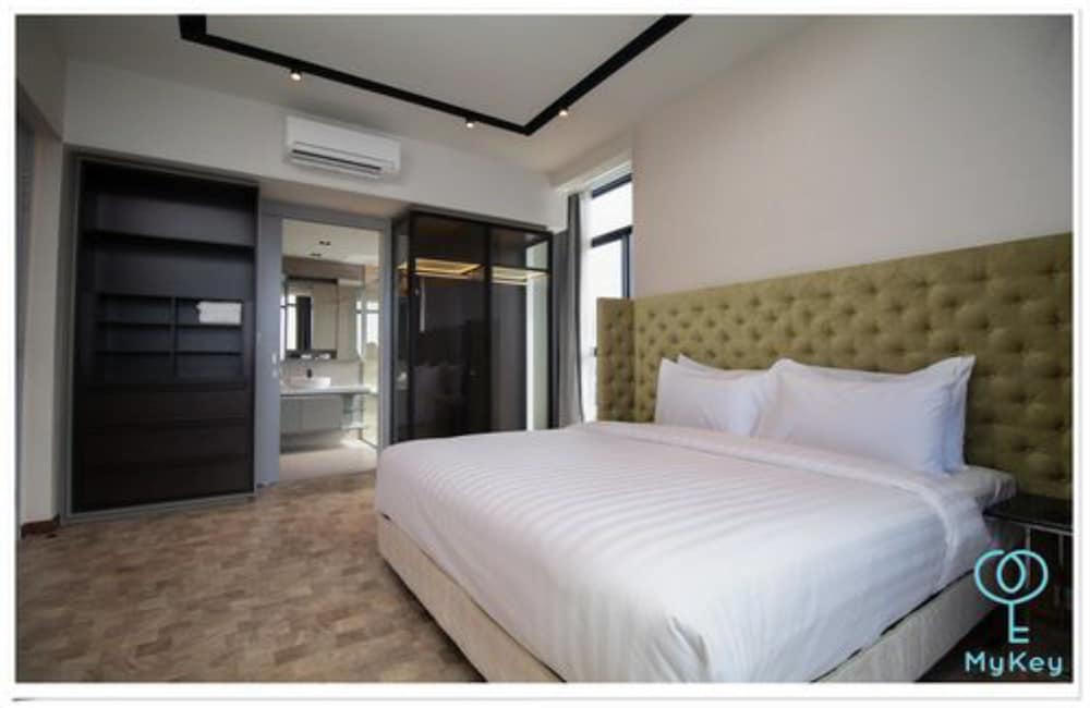 Hotel Expressionz Professional Suites By Mykey Global
