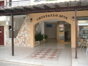 Hotel Crystallo Apartments cazare Paphos