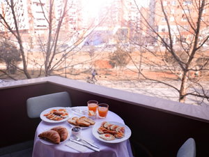 Hotel Oda Hotel Tirana cazare Tirana