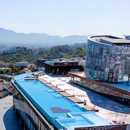 Hotel Arka Art Hotel cazare Tirana