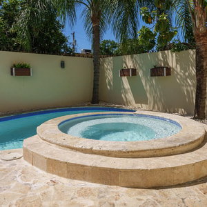 Hotel La Casona Mc cazare La Romana