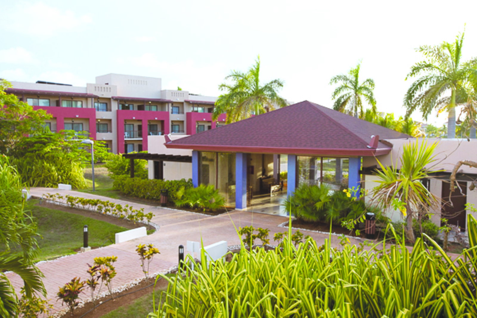 Hotel Sanctuary At Grand Memories Varadero