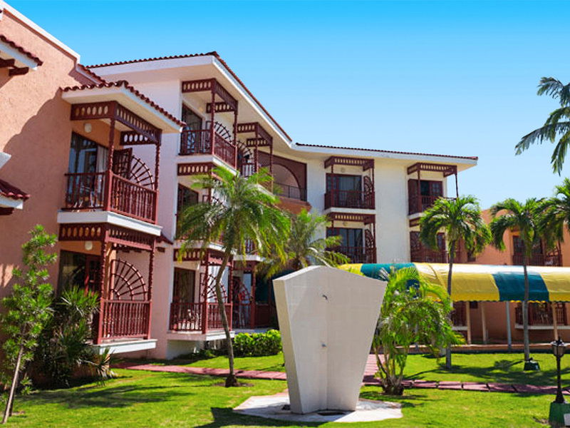 Hotel Starfish Cuatro Palmas Varadero