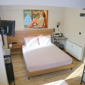 Hotel Senyildiz Hotel cazare Foca