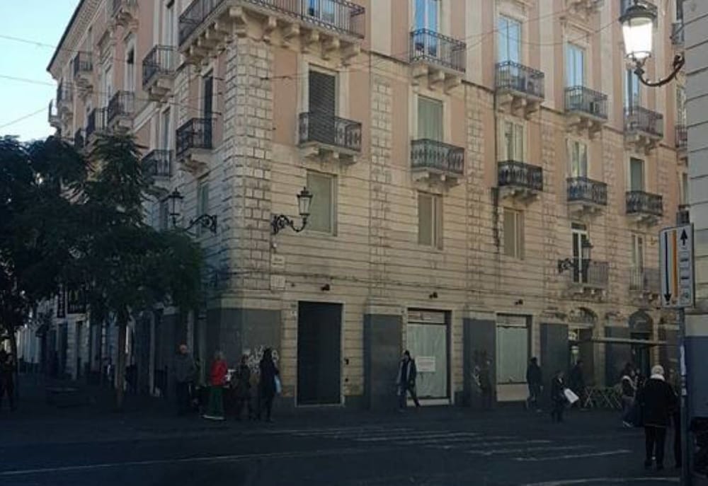 Hotel Cortile Stesicoro