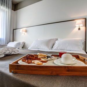 Hotel Cristallo cazare Cattolica