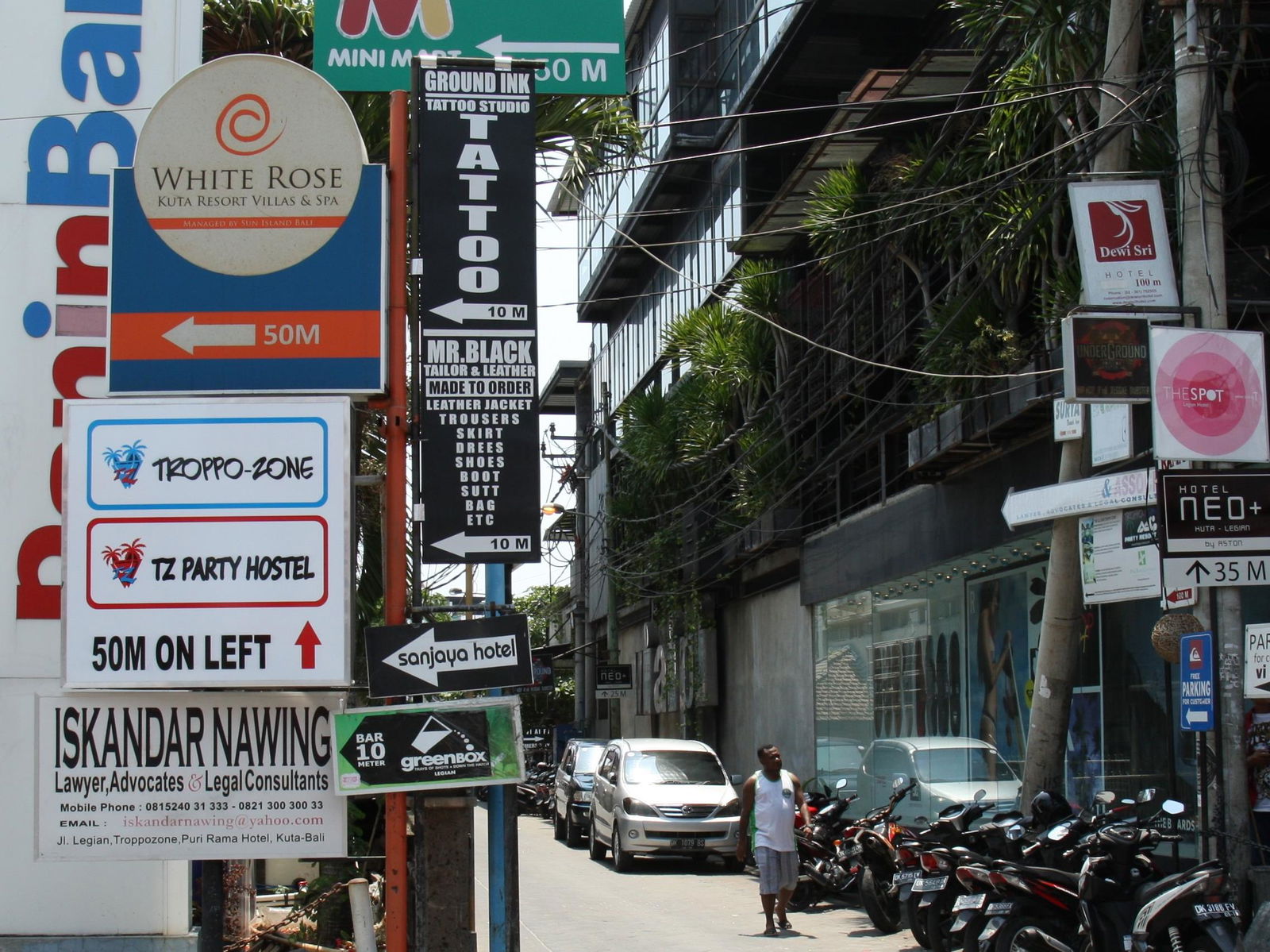 Hotel Troppo Zone Puri Rama Resort