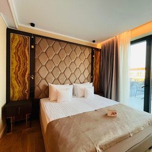 Hotel Grand Hotel President cazare Baile Felix