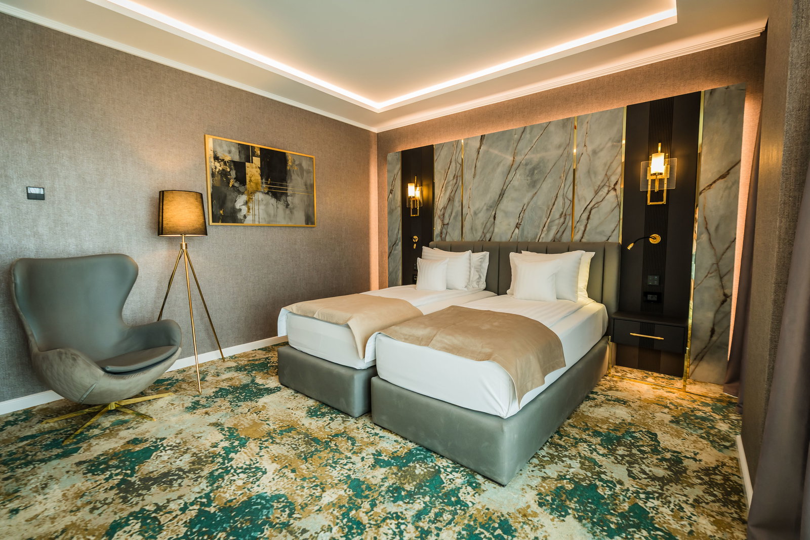 Grand Hotel President