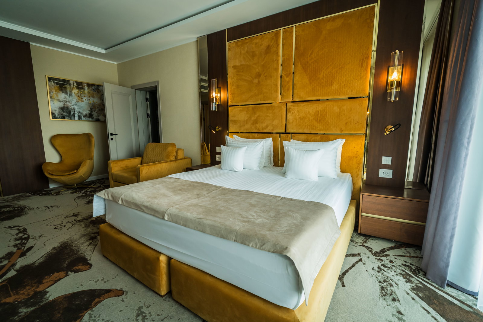 Grand Hotel President