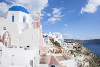 Caldera Houses Oia