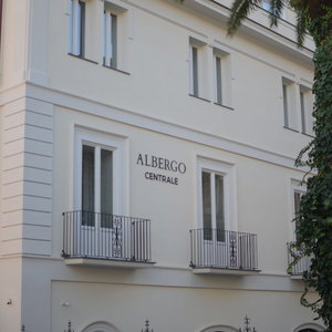 Hotel Albergo Centrale cazare Lamezia Terme