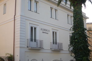 Hotel Albergo Centrale cazare Lamezia Terme