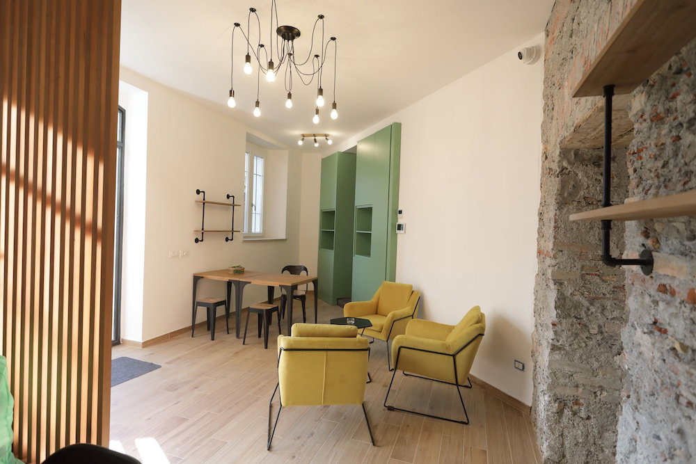 Hotel Il Canto Di Ligea