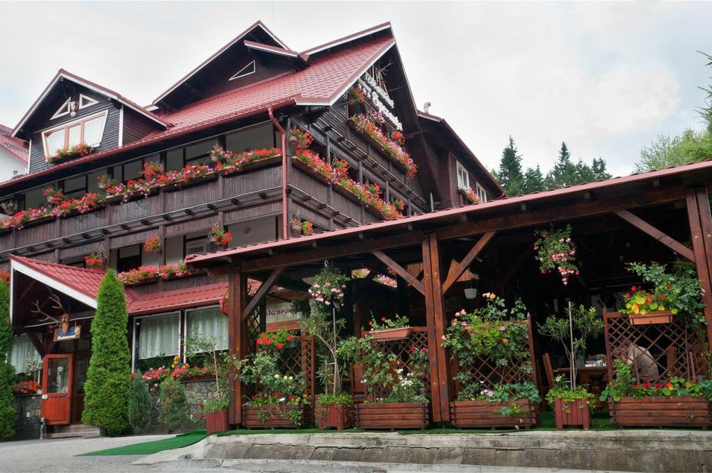 Hotel Pensiunea Speranta