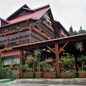 Hotel Pensiunea Speranta cazare Predeal