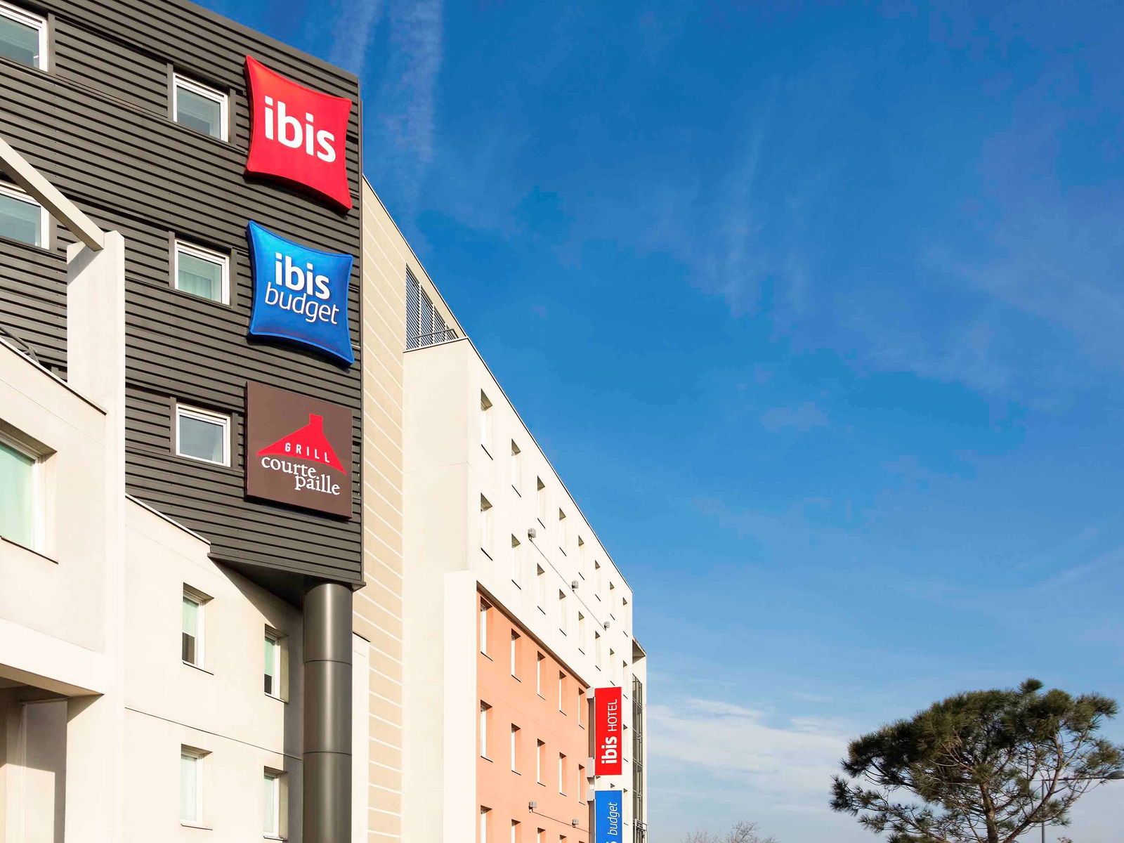 Hotel Hôtel Ibis Orly Chevilly Tram 7