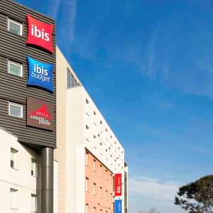 Sejur Hôtel Ibis Orly Chevilly Tram 7 vacanta Chevilly-Larue