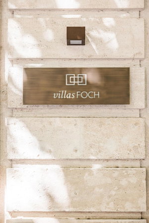 Hotel Villas Foch cazare Bordeaux