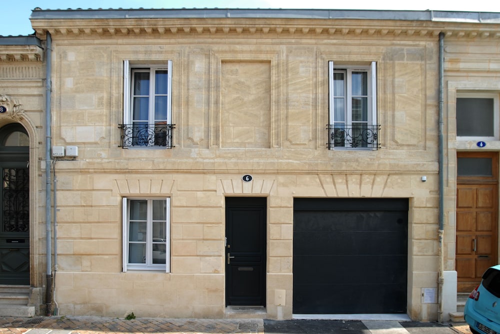 Hotel Chambres À Bord'o
