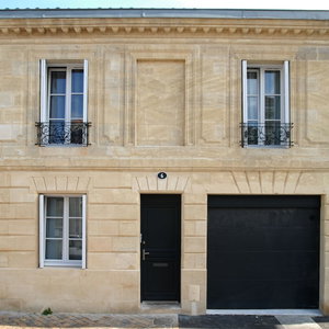 Hotel Chambres À Bord'o cazare Bordeaux
