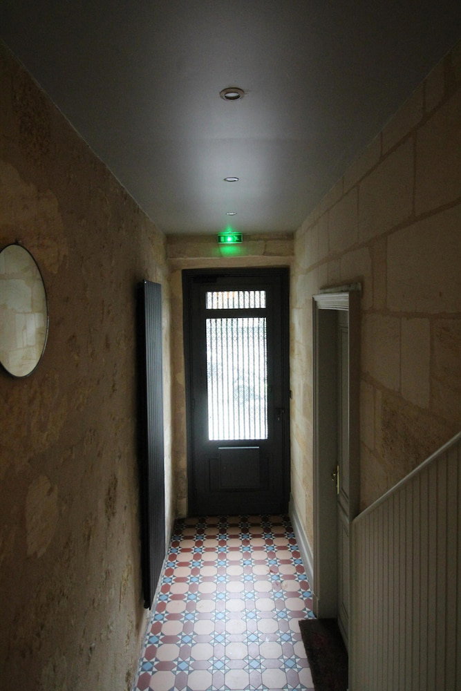 Hotel L'escapade Bordelaise - Côté Jardin