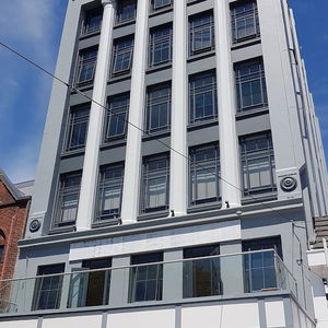 Hotel Courtenay Village cazare Wellington