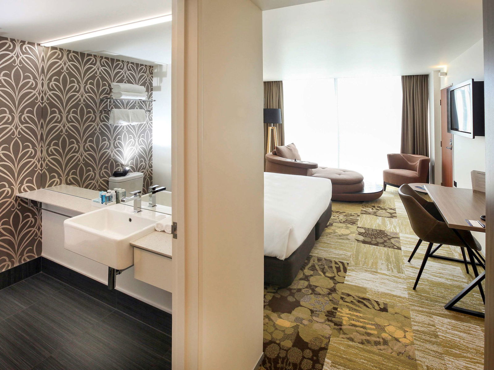 Hotel Novotel New Plymouth Taranaki